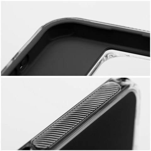Etui na iPhone 15 Matrix czarne