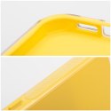 Etui na iPhone 16 PRO Matrix żółte