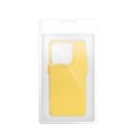 Etui na iPhone 16 PRO Matrix żółte