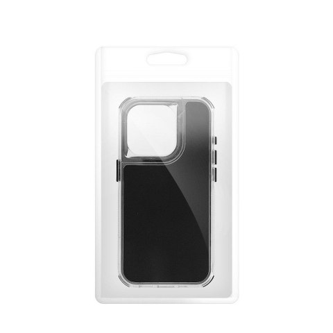 Etui na iPhone 7 / 8 / SE 2020 / SE 2022 Matrix czarne
