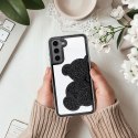 Etui na Samsung S22 Teddy Bear czarne