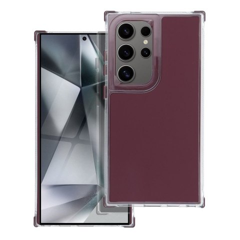 Etui na Xiaomi Redmi Note 15 PRO 5G Matrix purpurowe