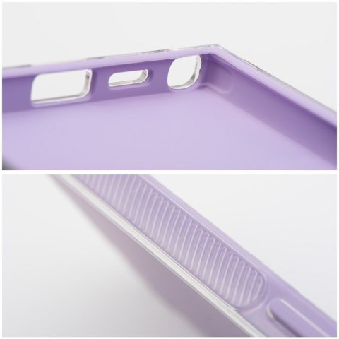 Etui na Xiaomi Redmi Note 15 PRO PLUS 5G Matrix jasnofioletowe