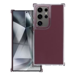 Etui na Xiaomi Redmi Note 15 PRO PLUS 5G Matrix purpurowe