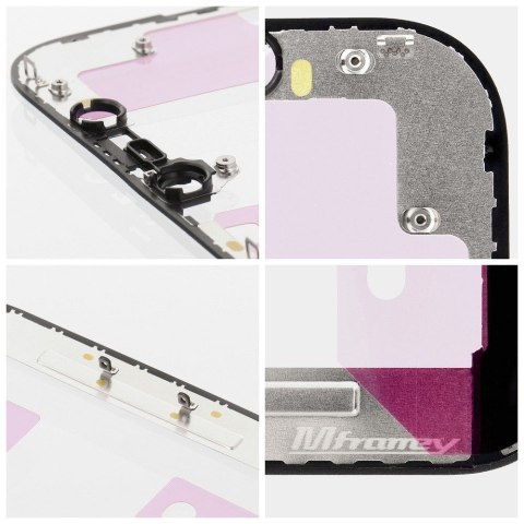 MUSTTBY Ramka LCD IPHONE 15 plus