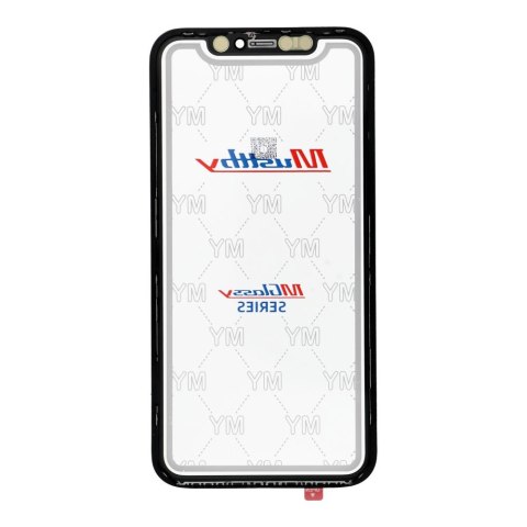 MUSTTBY szybka + oca + ramka IPHONE 11