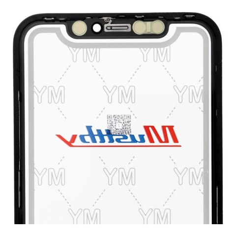 MUSTTBY szybka + oca + ramka IPHONE 11