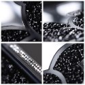Etui na iPhone 16 Teddy Bear czarne