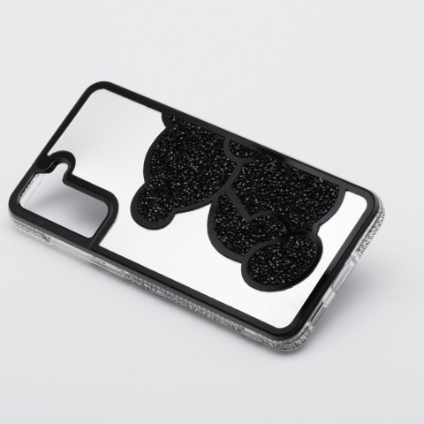 Etui na Samsung A57 5G Teddy Bear czarne