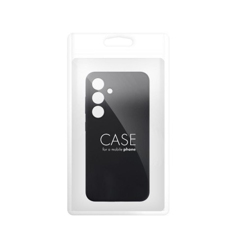 Etui na Honor Magic 7 LITE Silicone 2mm (camera protection) czarne