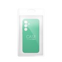 Etui na Xiaomi Redmi Note 14 PRO PLUS 5G Silicone 2mm (camera protection) miętowe