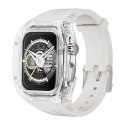 WiWU - Pasek do smartwatcha Wi-WB013 Rambo Watch Band 42/44/45mm - biały