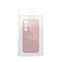 Etui na Honor 200 SMART Silicone 2mm (camera protection) pudrowy róż
