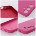 Etui na Honor 400 LITE Silicone 2mm (camera protection) różowe