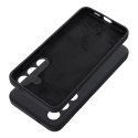 Etui na Samsung A37 5G Silicone 2mm (camera protection) czarne