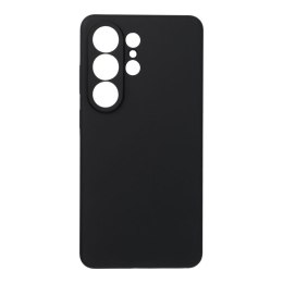 Etui na Samsung S26 ULTRA Silicone 2mm (camera protection) czarne