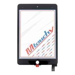 MUSTTBY Ekran dotykowy + OCA do iPAD Mini 5 (czarny)
