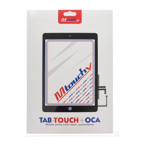 MUSTTBY Ekran dotykowy + OCA do iPAD Mini 5 (czarny)