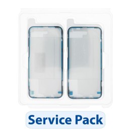 ServicePack 923-04895 Taśma klejąca uszczelka wyświetlacza do iPhone 12 Pro Max (opakowanie 30szt)