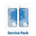 ServicePack 923-08091 Taśma klejąca uszczelka tylna obudowa do iPhone 14 (opakowanie 30szt)