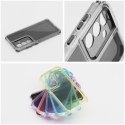 Etui na Xiaomi Redmi 13C / Poco C65 Matrix Clear czarne