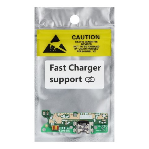 Płytka ładowania do MOTOROLA E6 Play OEM (Fast Charger)