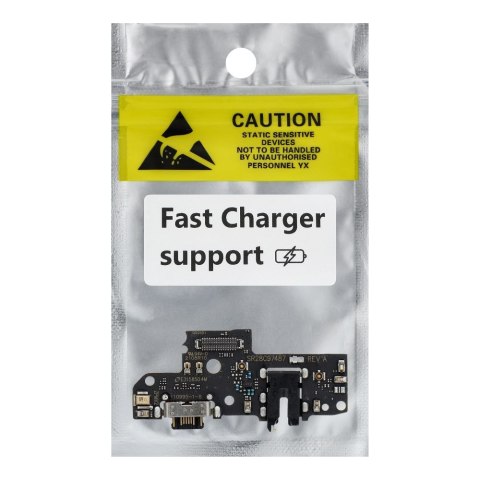 Płytka ładowania do MOTOROLA G50 4G OEM (Fast Charger)