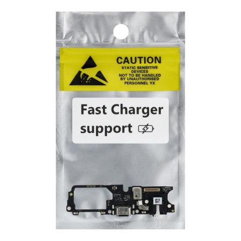 Płytka ładowania do OPPO A72 4g OEM (Fast Charger)