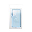 Etui na Samsung S26 PLUS Matrix Clear niebieskie