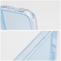 Etui na Samsung S26 PLUS Matrix Clear niebieskie