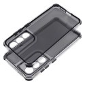 Etui na Xiaomi Redmi Note 14 5G Matrix Clear czarne