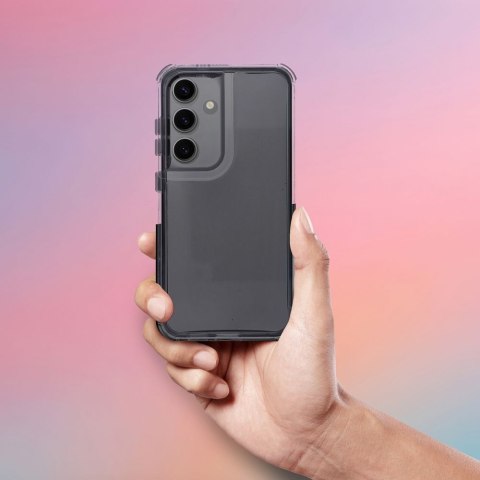 Etui na Xiaomi Redmi Note 14 PRO 4G Matrix Clear czarne