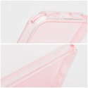Etui na Xiaomi Redmi Note 15 PRO PLUS 5G Matrix Clear pudrowy róż