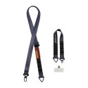 DUX DUCIS Outdoor Cross Body - smycz do telefonu niebieska