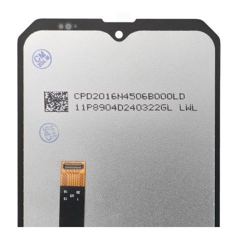 FixCell wyświetlacz LCD do BLACKVIEW BL8800 OEM bez ramki