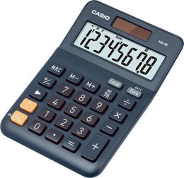 Kalkulator CASIO MS-8E granatowy