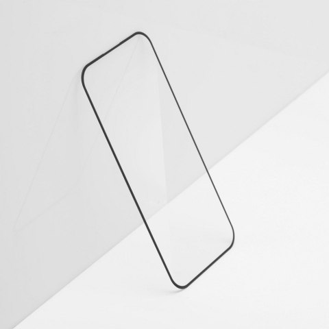 Szkło hartowane do Samsung S24 PLUS / S25 PLUS Forcell Ultra Clear Glass czarne