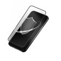 Szkło hartowane do iPhone 15 PLUS Forcell Matt Glass czarne