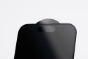 Szkło hartowane do iPhone 15 PLUS Forcell Matt Glass czarne
