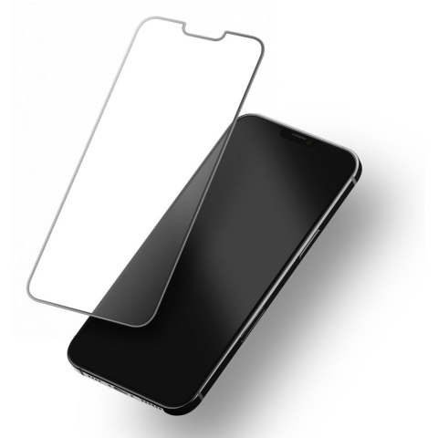Szkło hartowane do iPhone X / XS / 11 PRO Forcell Ultra Clear Glass czarne