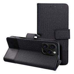 Etui z klapką na Xiaomi Redmi 15C (173,16 x 81,07 x 8,2) Gomma Book czarne