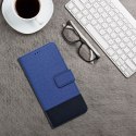 Etui z klapką na iPhone 17 AIR Gomma Book niebieskie