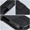 Etui z klapką na Samsung A36 5G Gomma Book czarne