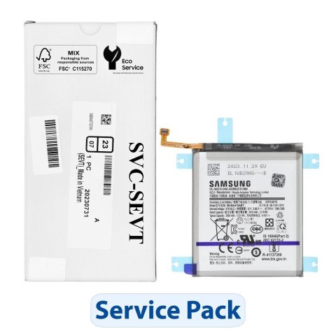 ServicePack Bateria EB-BA415ABY do SAMSUNG A41 A415 GH82-22861A
