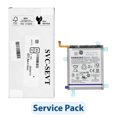 ServicePack Bateria EB-BA525ABY do SAMSUNG A52/A52S/S20 FE GH82-24205A