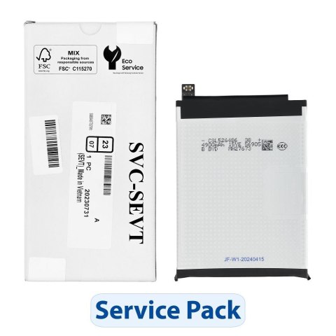 ServicePack Bateria do SAMSUNG A14 5G A146 GH81-23314A