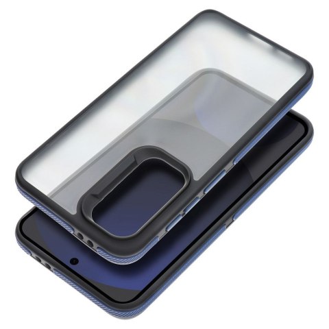 Etui na Samsung A37 5G Neo niebieskie