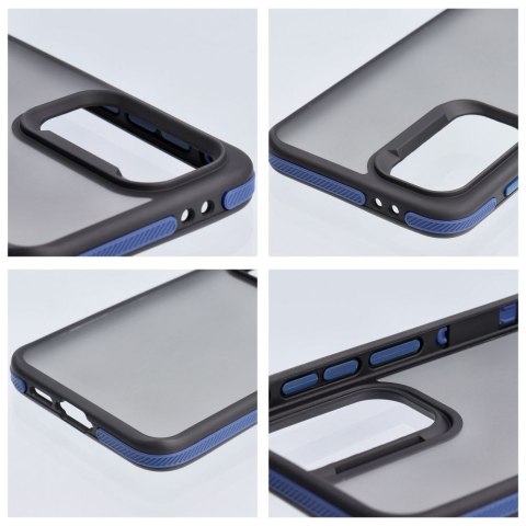 Etui na Samsung A37 5G Neo niebieskie