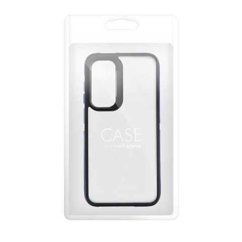 Etui na Samsung A37 5G Neo niebieskie