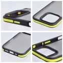 Etui na iPhone 16 Neo żółte